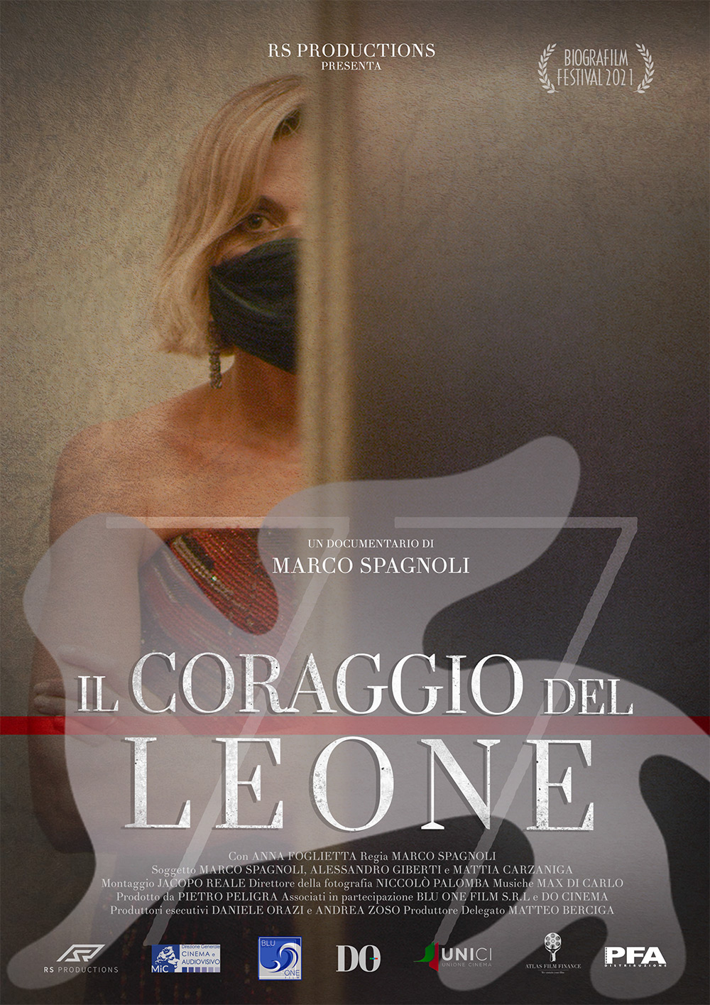 Il coraggio del leone