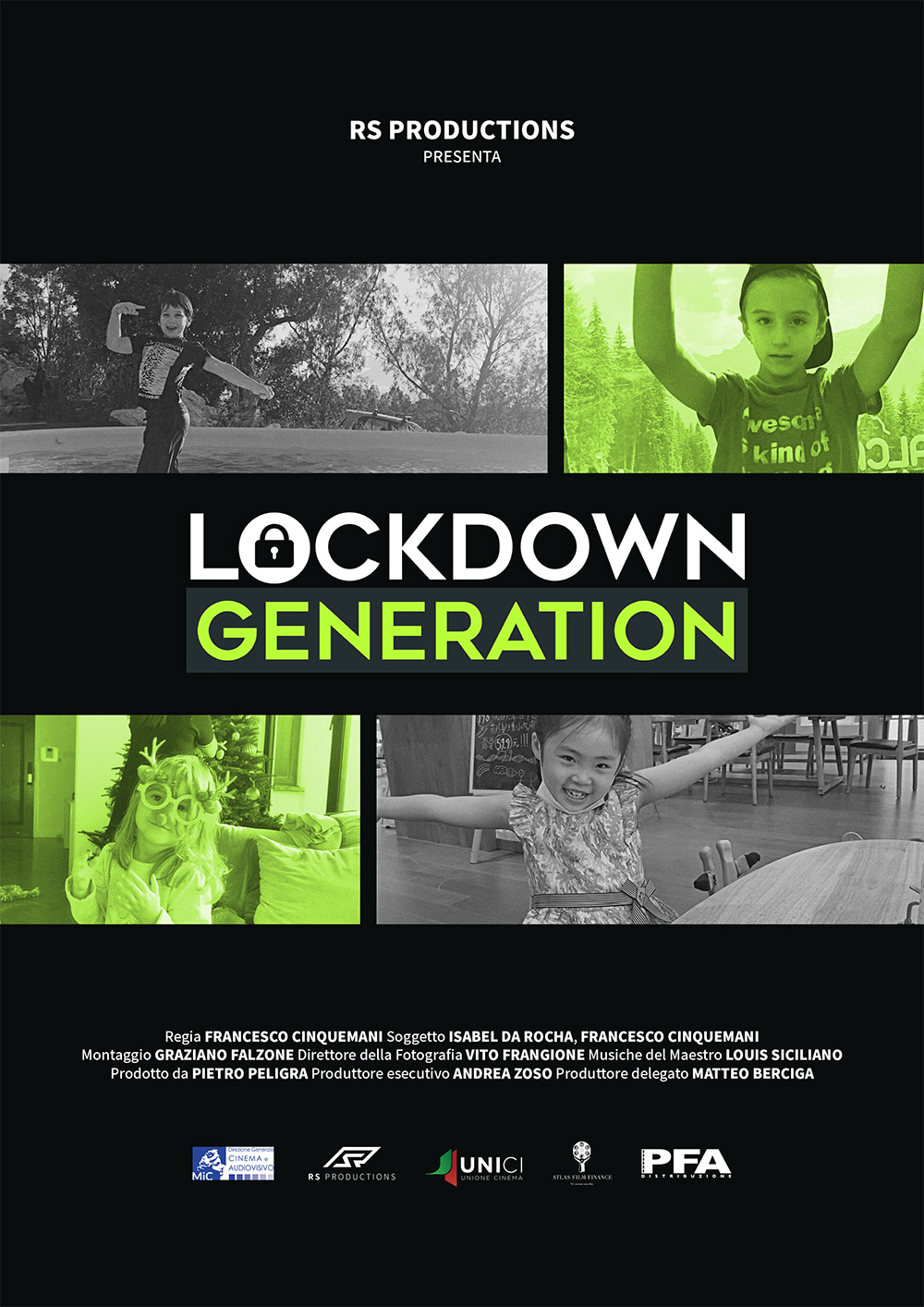 Lockdown generation