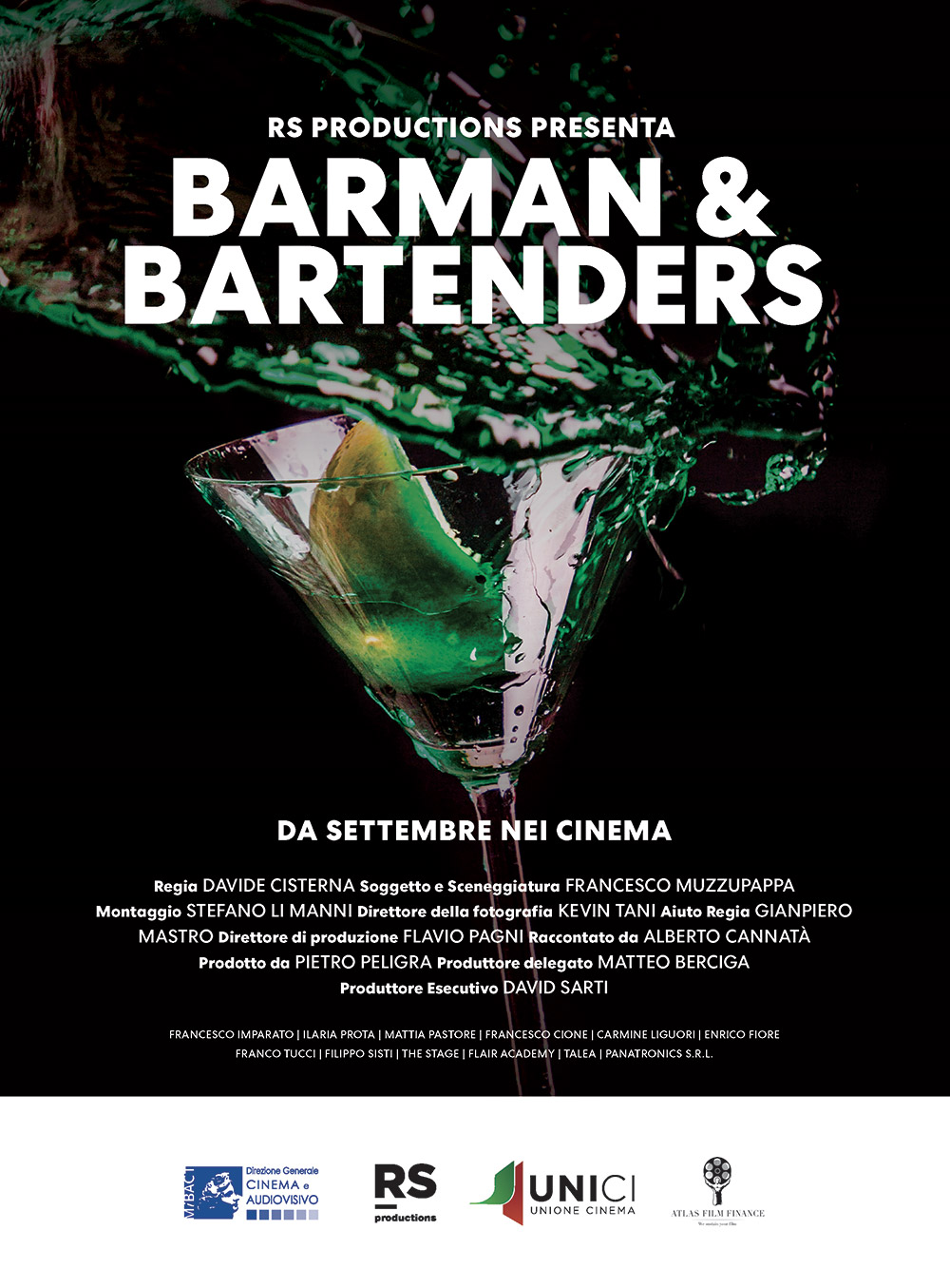 Barman & Bartenders