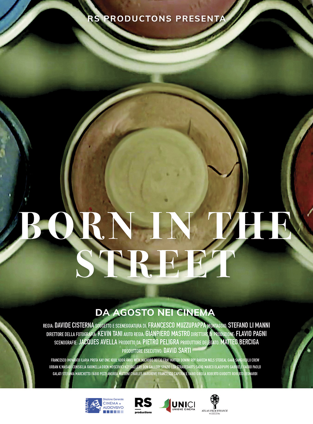 Born in the street