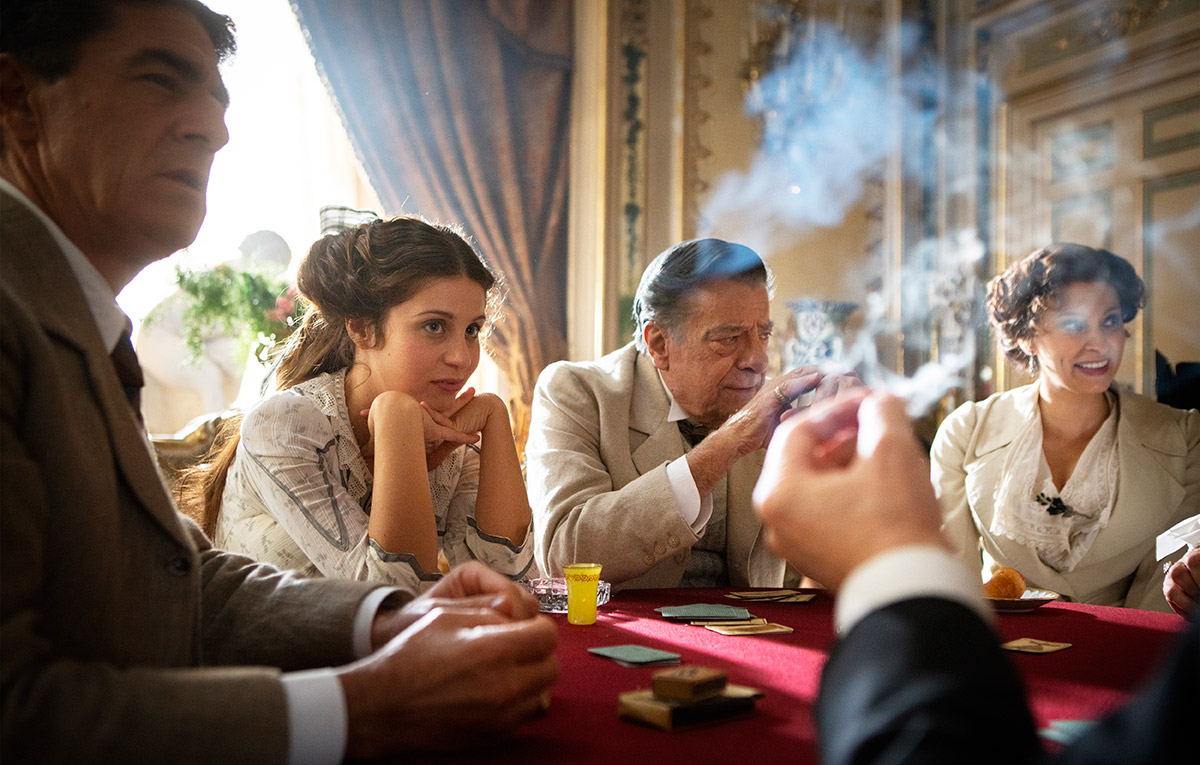 I fratelli de filippo - RS Productions