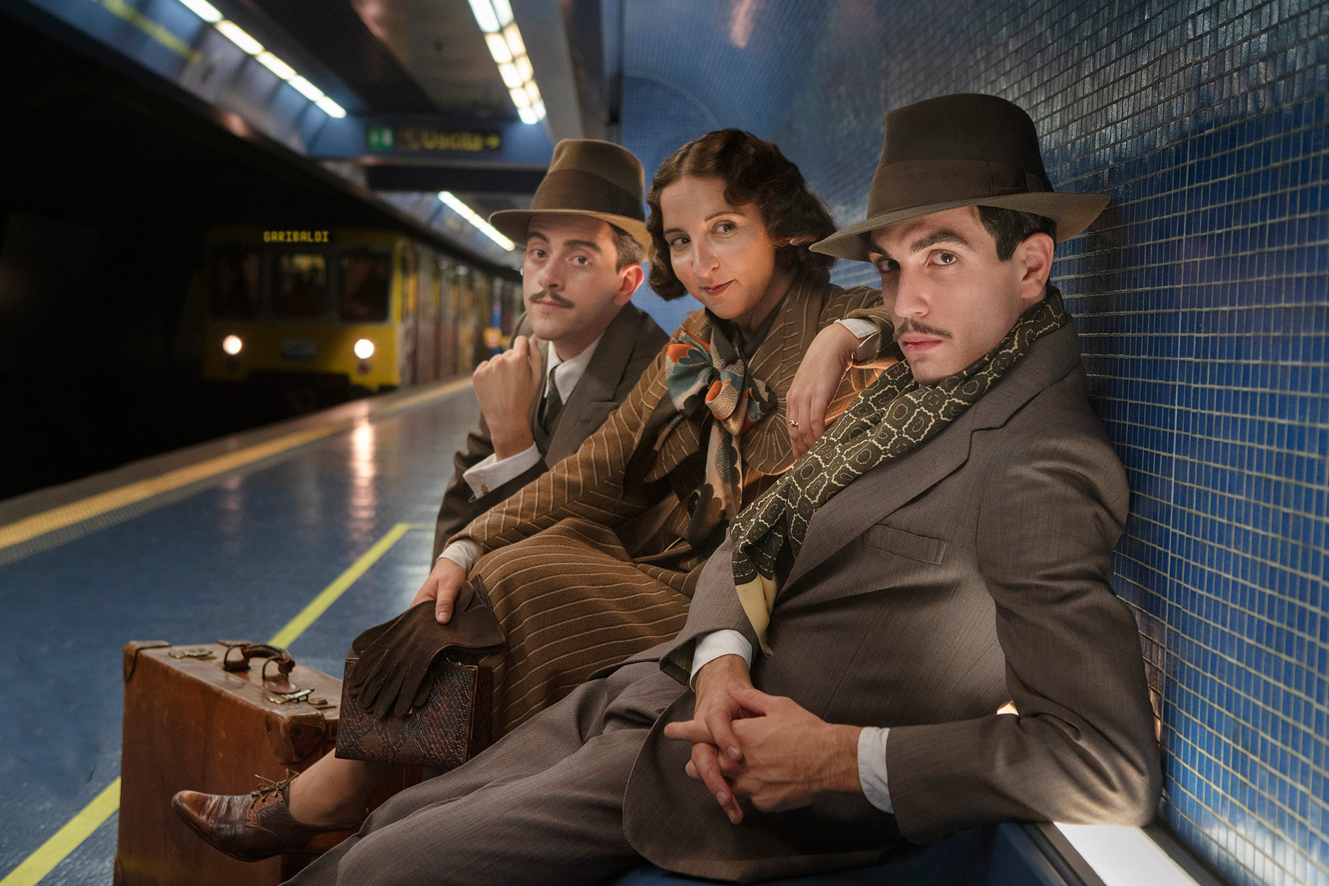 I fratelli de filippo - RS Productions