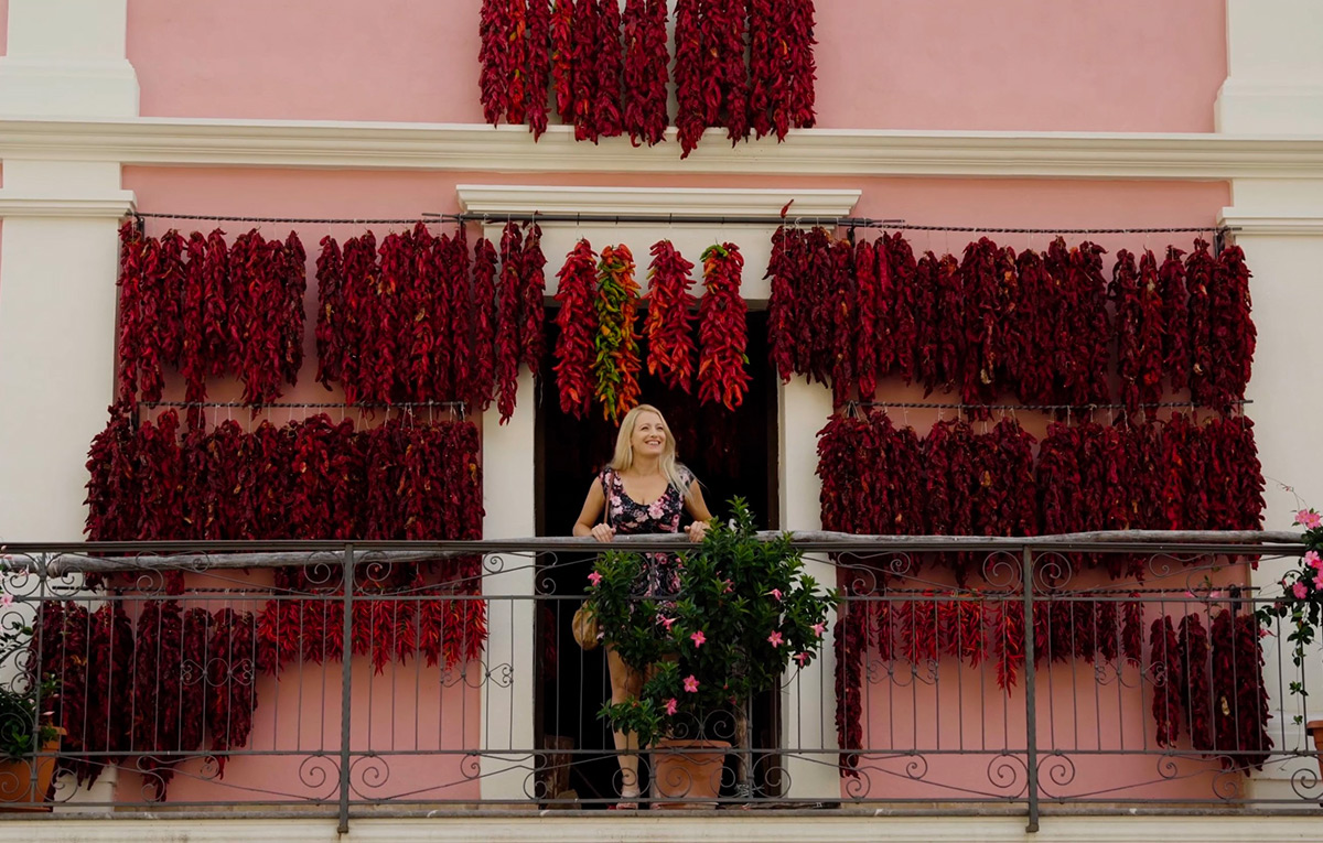 Spicy Calabria - RS Productions