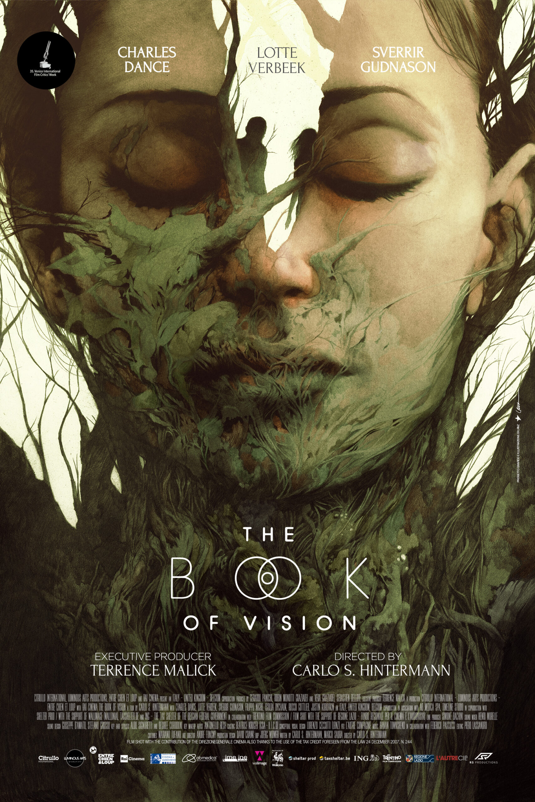 The book of vision