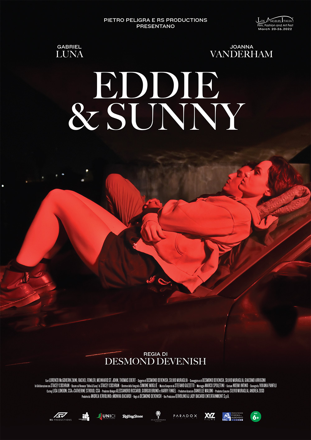 Eddie & Sunny
