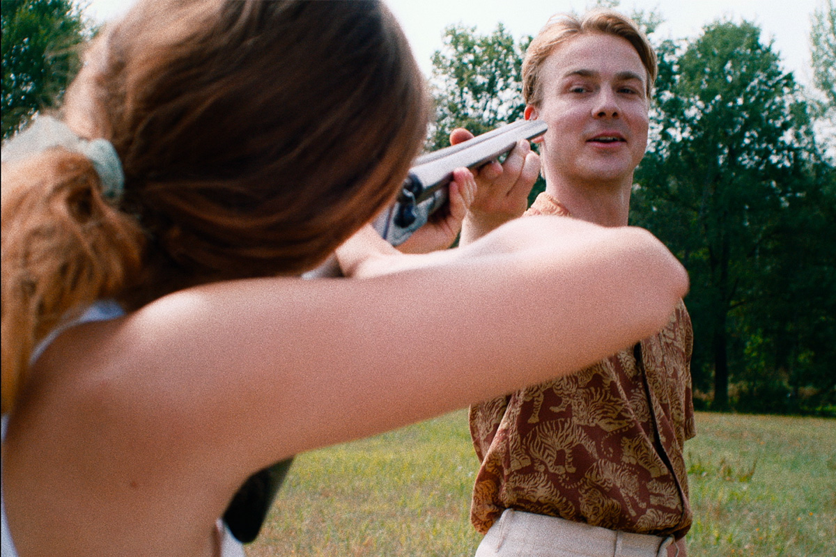 Fabian going to the dogs