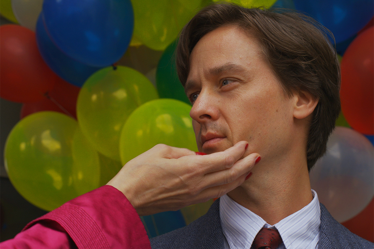 Fabian going to the dogs