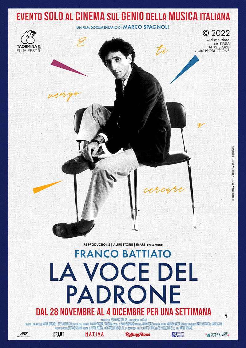 Franco Battiato - La voce del padrone