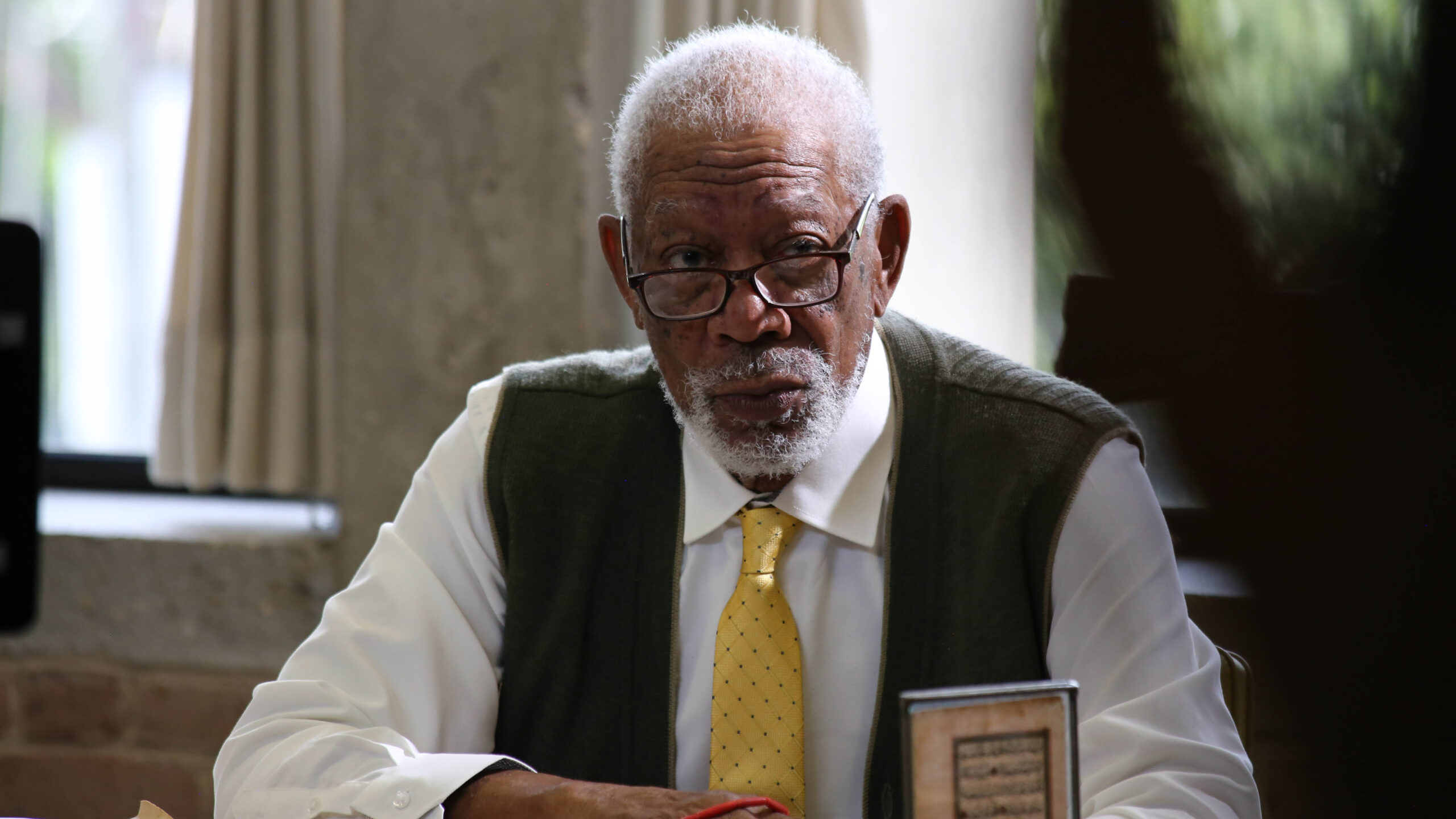 Morgan Freeman Muti The Ritual Killer