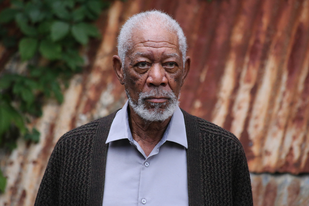 MUTI Morgan Freeman