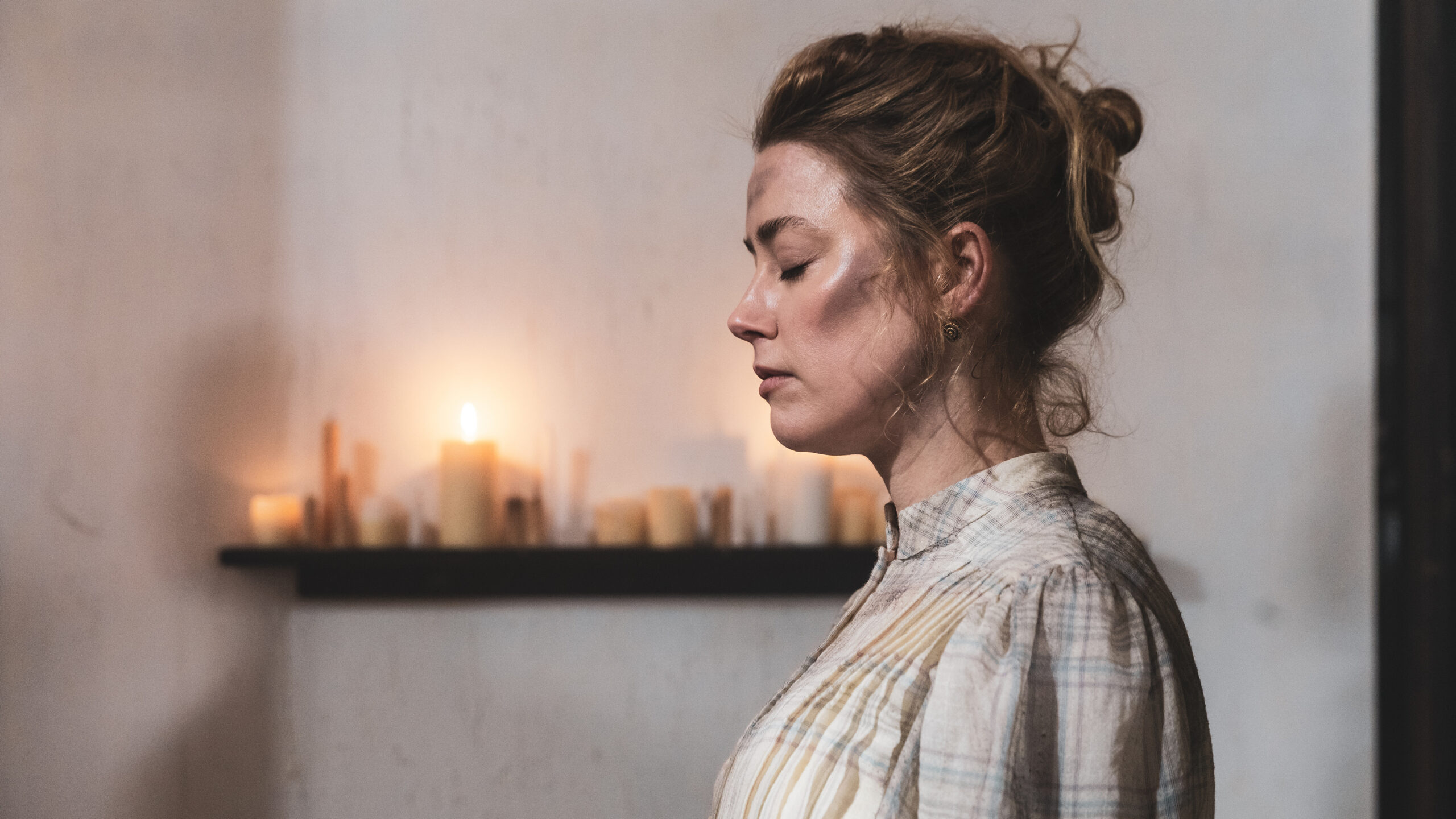 Amber Heard In the Fire