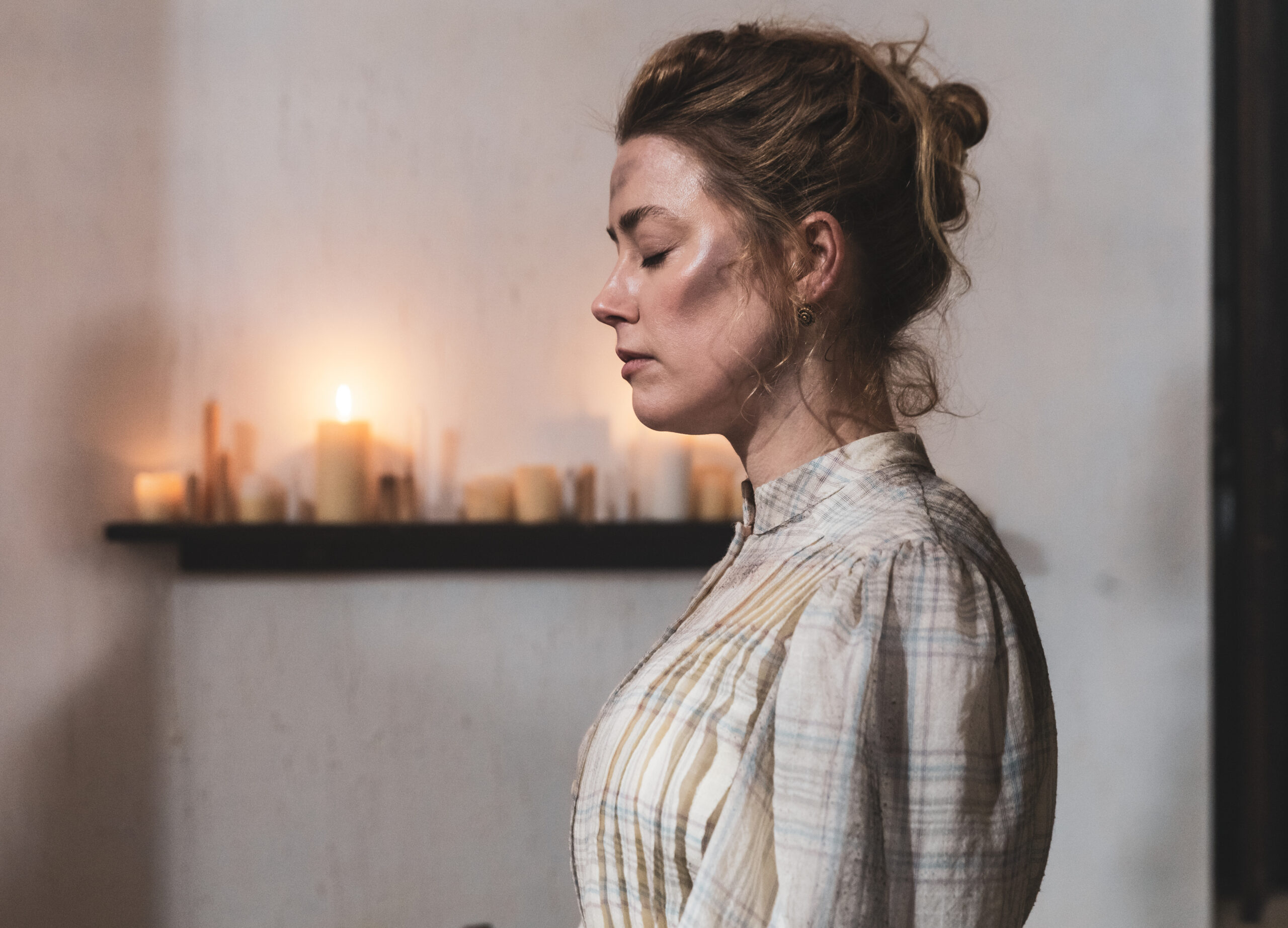 Amber Heard In the Fire