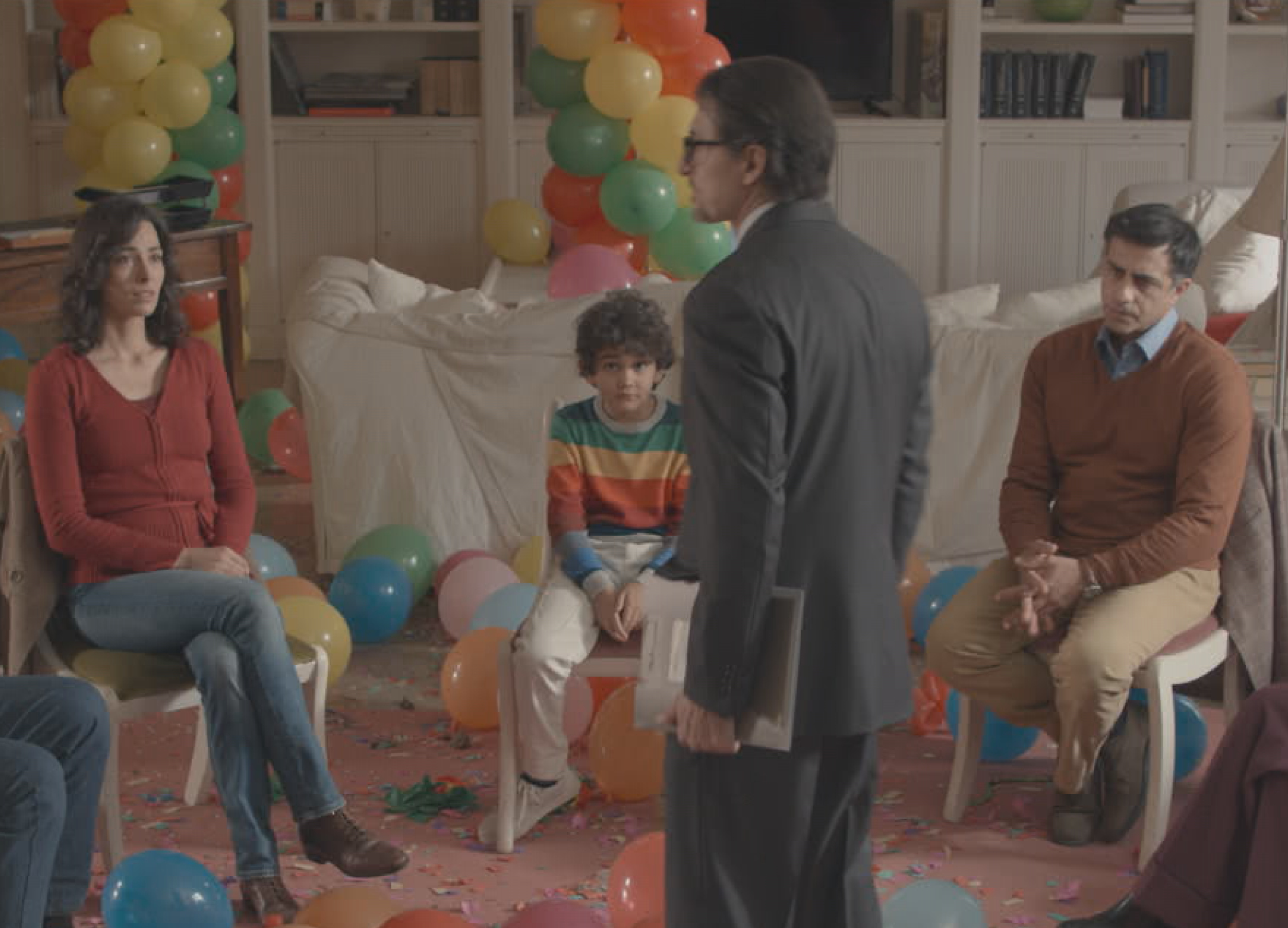 Mamma qui comando io