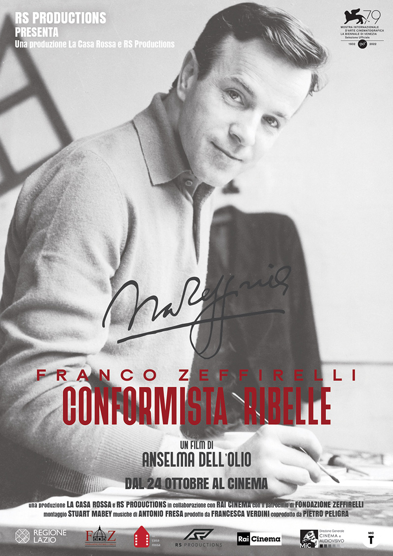 Franco Zeffirelli – Conformista Ribelle