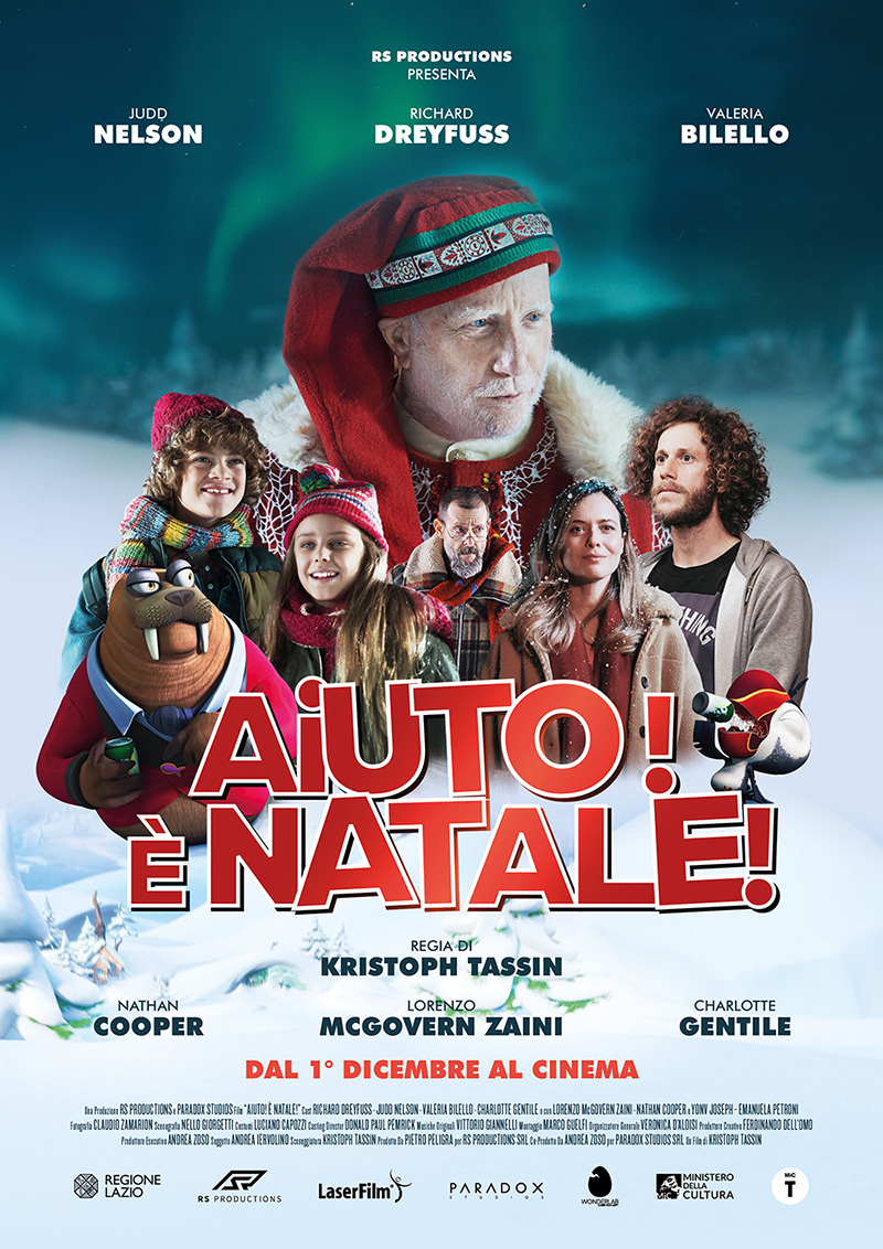 Aiuto! E’ Natale!