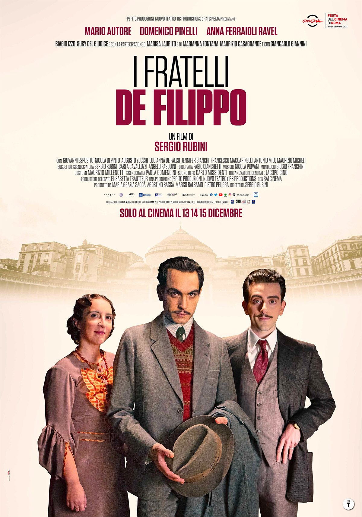 I Fratelli De Filippo