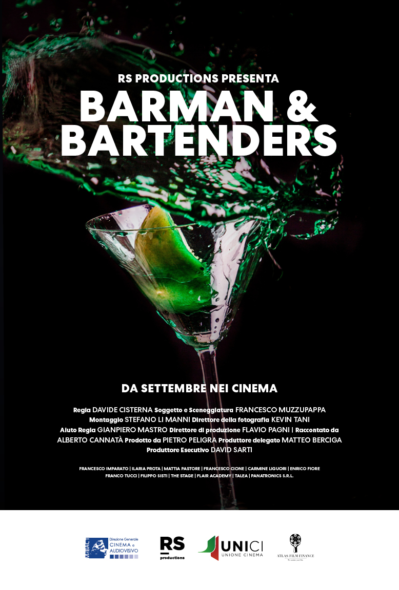 Barman & Bartenders
