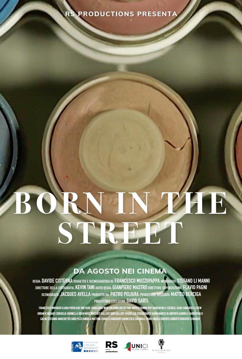 Born in the street