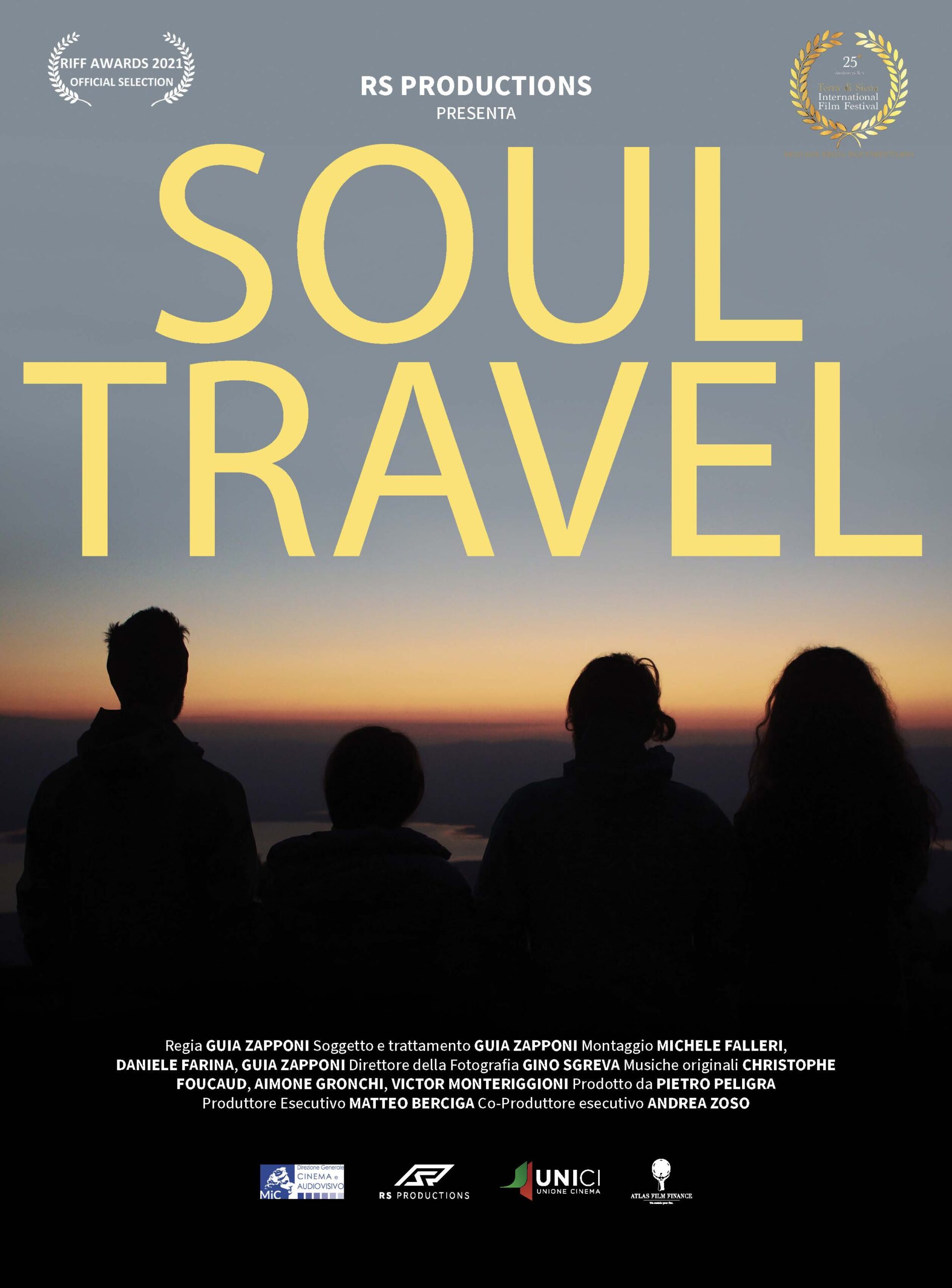 Soul travel