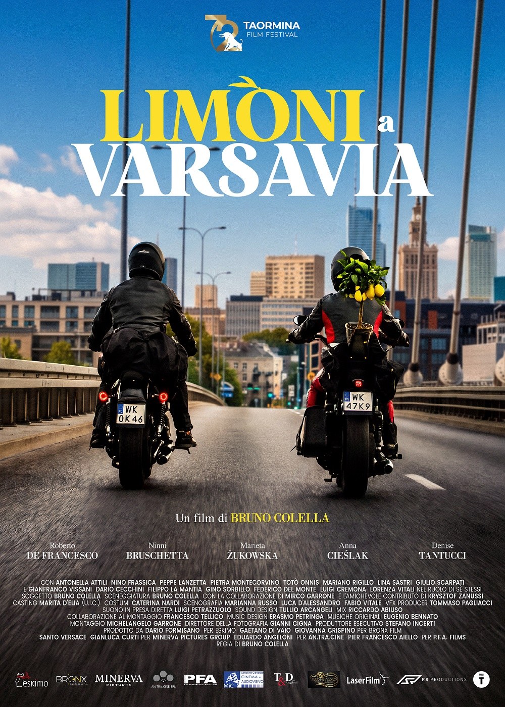Limòni a Varsavia