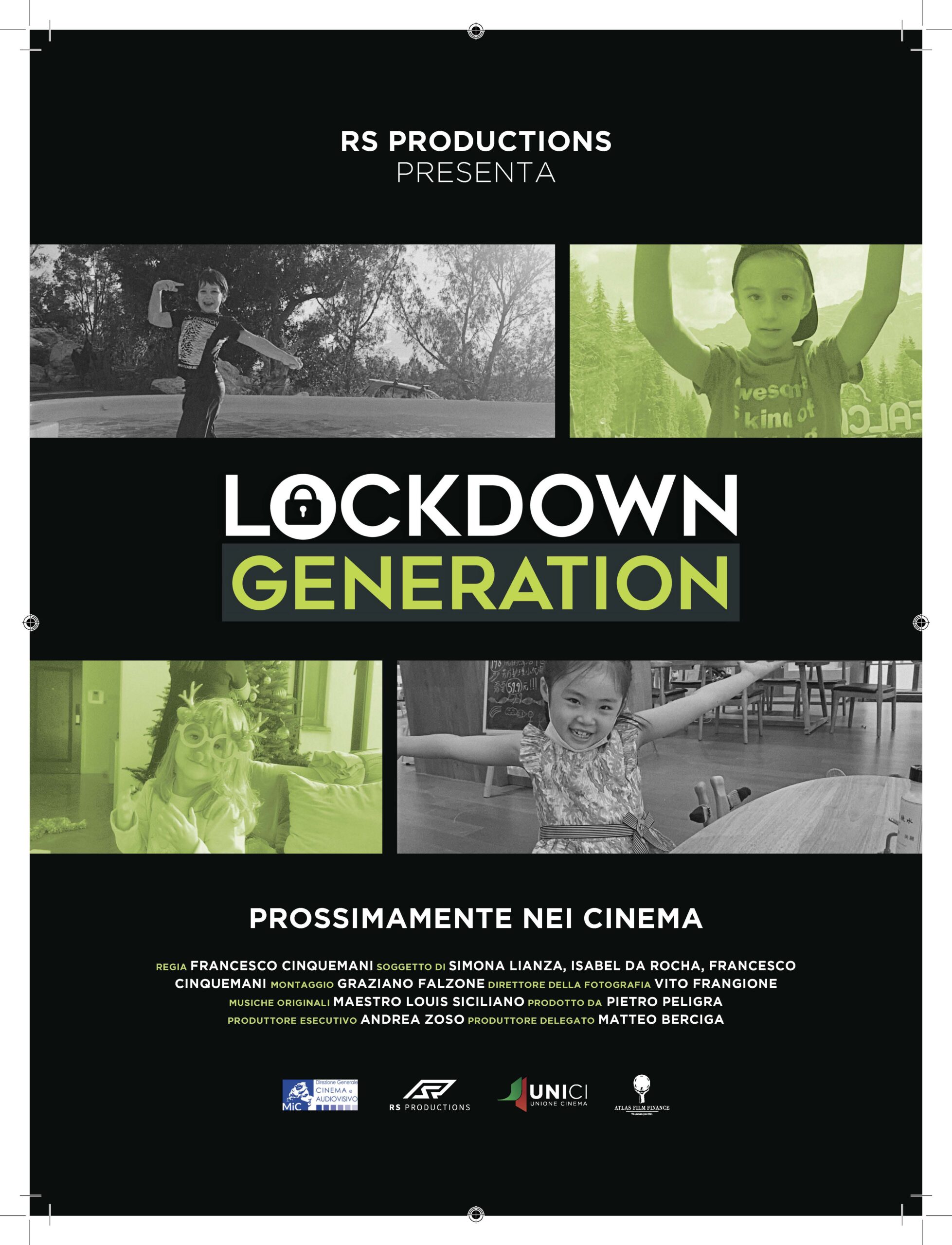 Lockdown Generation