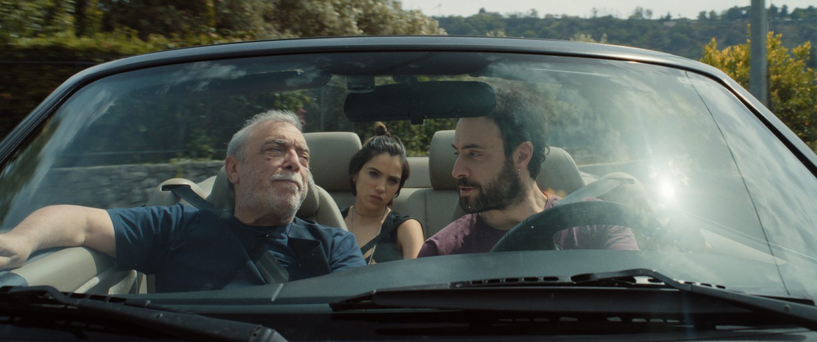 Arrivederci tristezza — scena 4