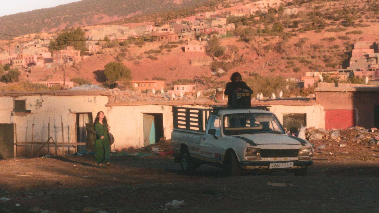 Il destino dell’ape — scena 4